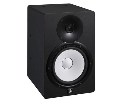 Yamaha HS8i Monitor black angle right