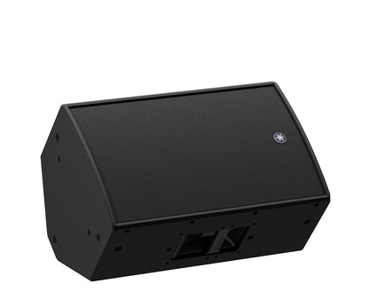 Yamaha DZR 12 monitor position