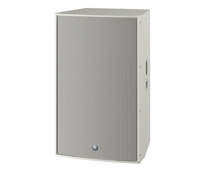 Yamaha DZR315DW Dante white front angel left