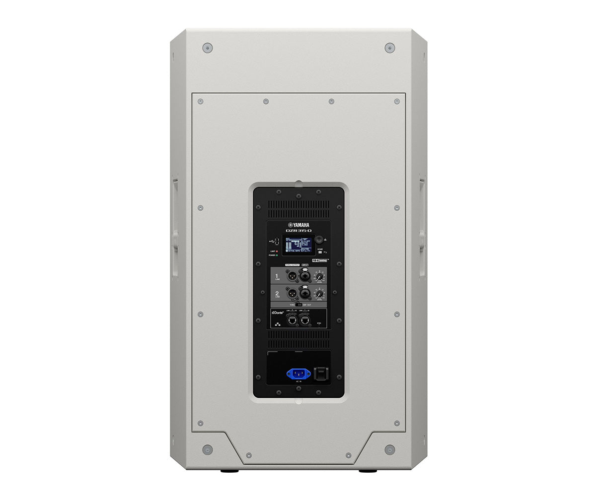 Yamaha DZR315DW Dante White rear