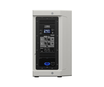 Yamaha DZR10DW rear display 