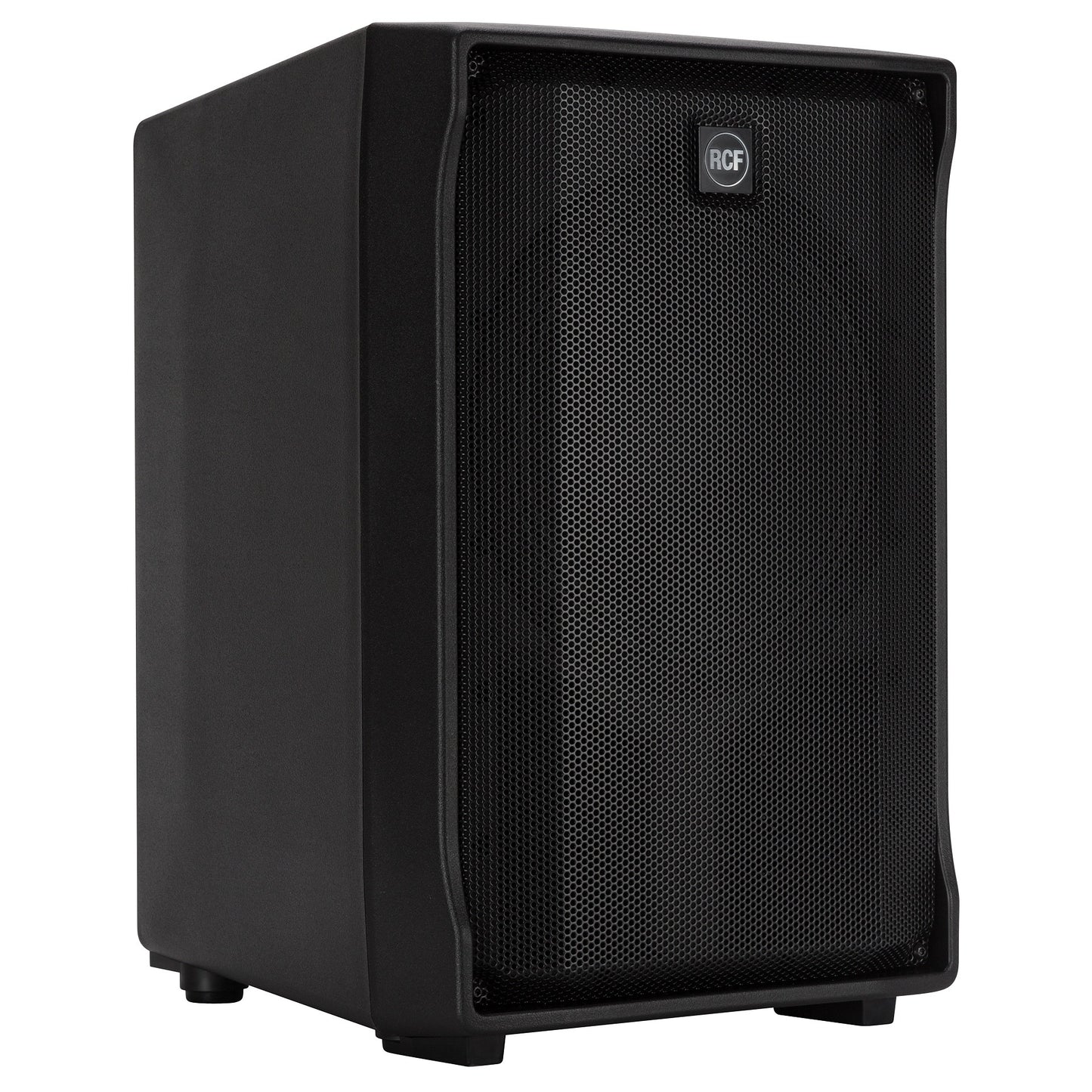 RCF Evox JMIX8 Subwoofer linke seite