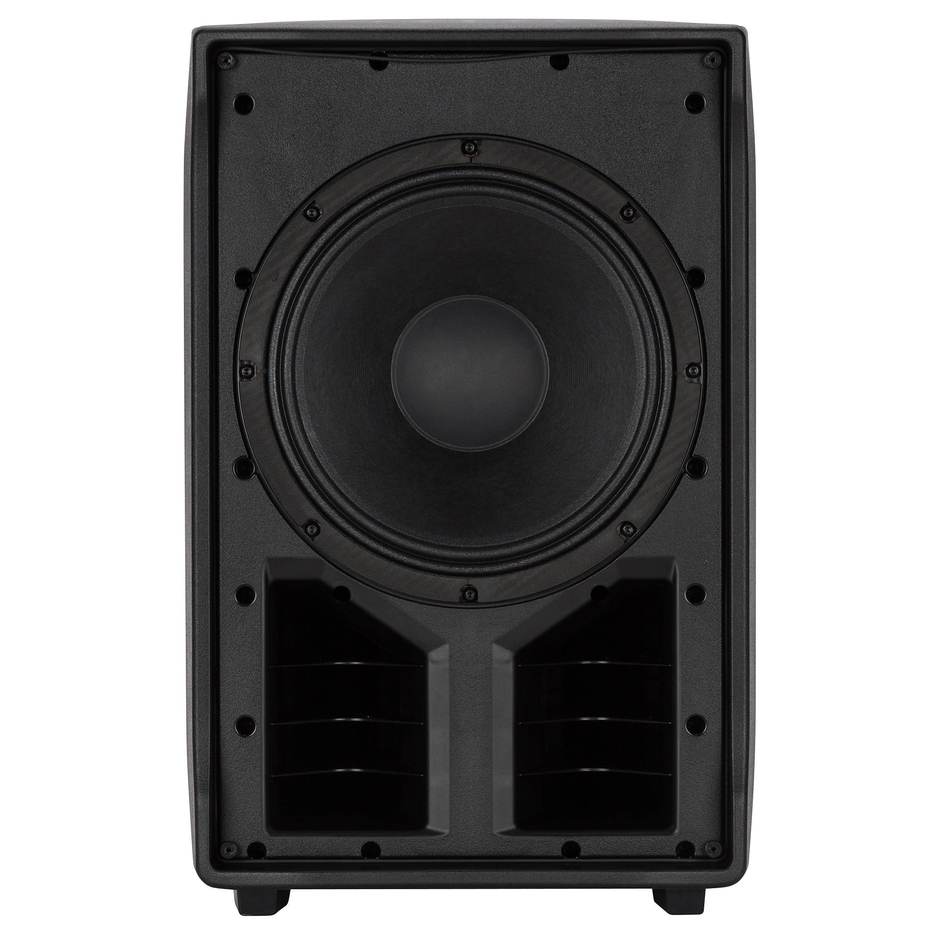 RCF Evox J8 Subwoofer front ohne Abdeckung