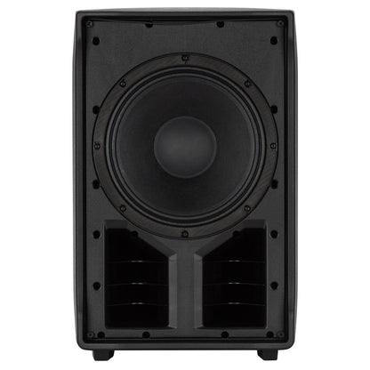 RCF Evox J8 Subwoofer front ohne Abdeckung