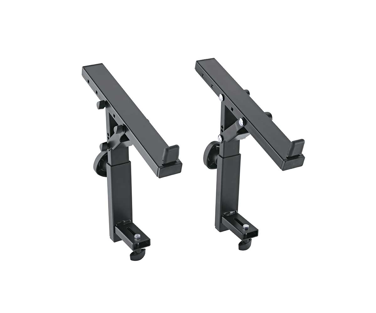 König & Meyer Omega 2. Aufsatz schwarz