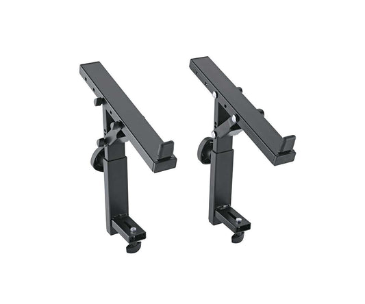 König & Meyer Omega 2. Aufsatz schwarz