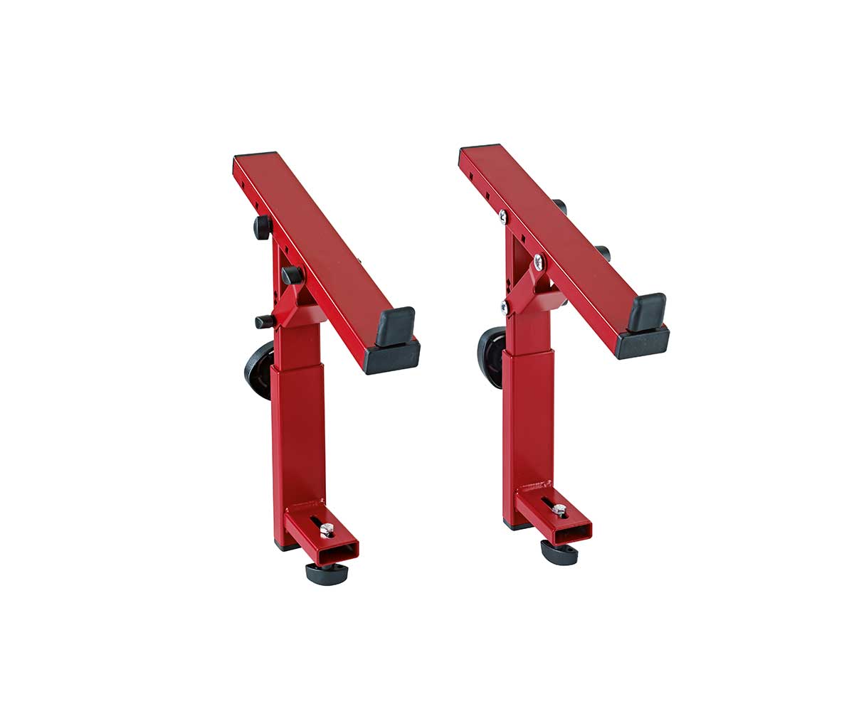 König & Meyer Omega 2. Aufsatz rot