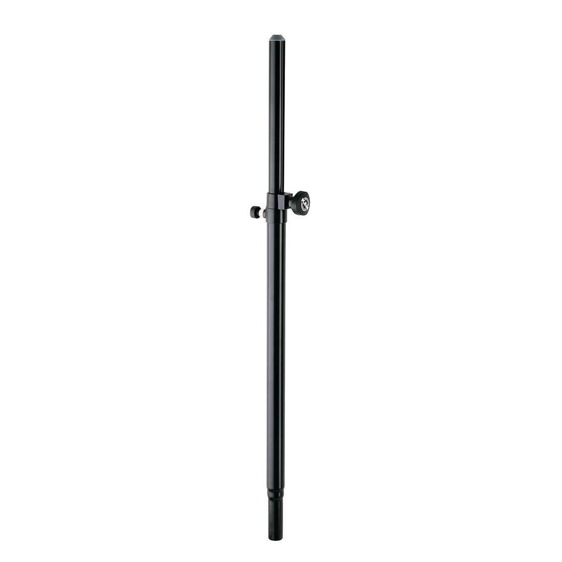 König & Meyer 21336 Distanzrohr schwarz 