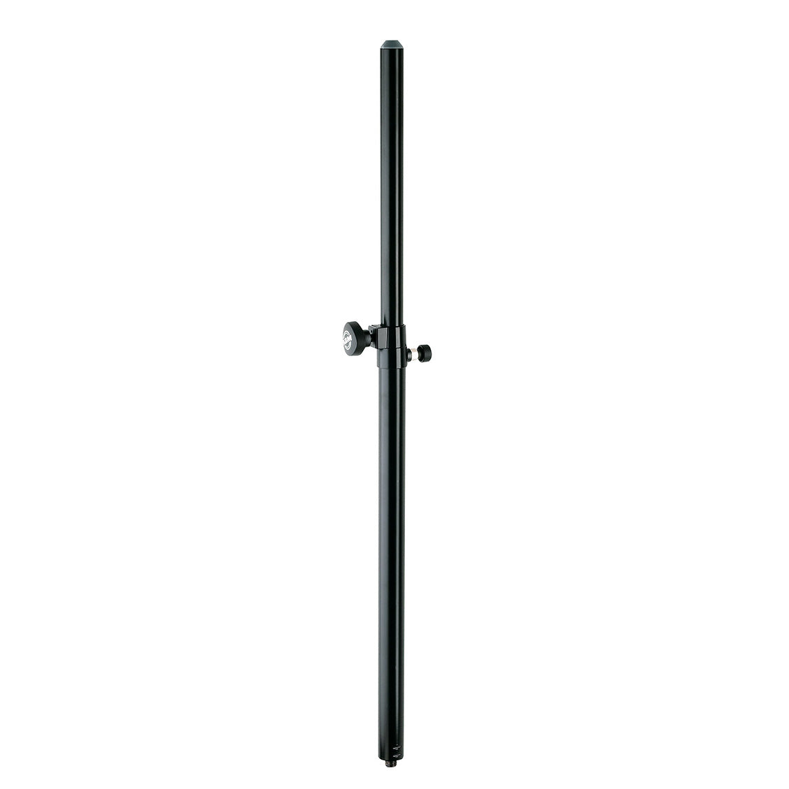 K&M 21337 Distanzrohr black & white
