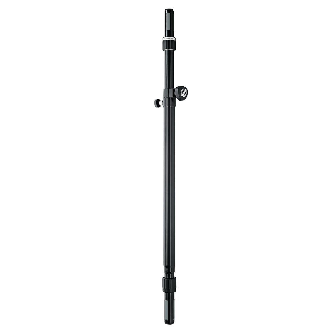König & Meyer 21366 Distanzrohr »Ring Lock« black verstellbar
