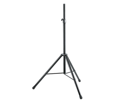 König & Meyer Boxenstativ Aluminium schwarz