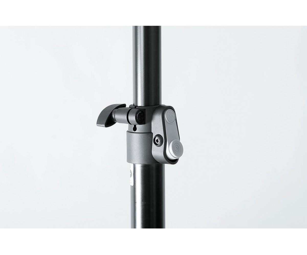 Verschlusssystem von Boxenstativ 21454