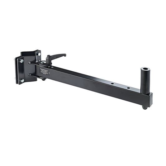 König & Meyer 24150 Boxenhalterung schwarz