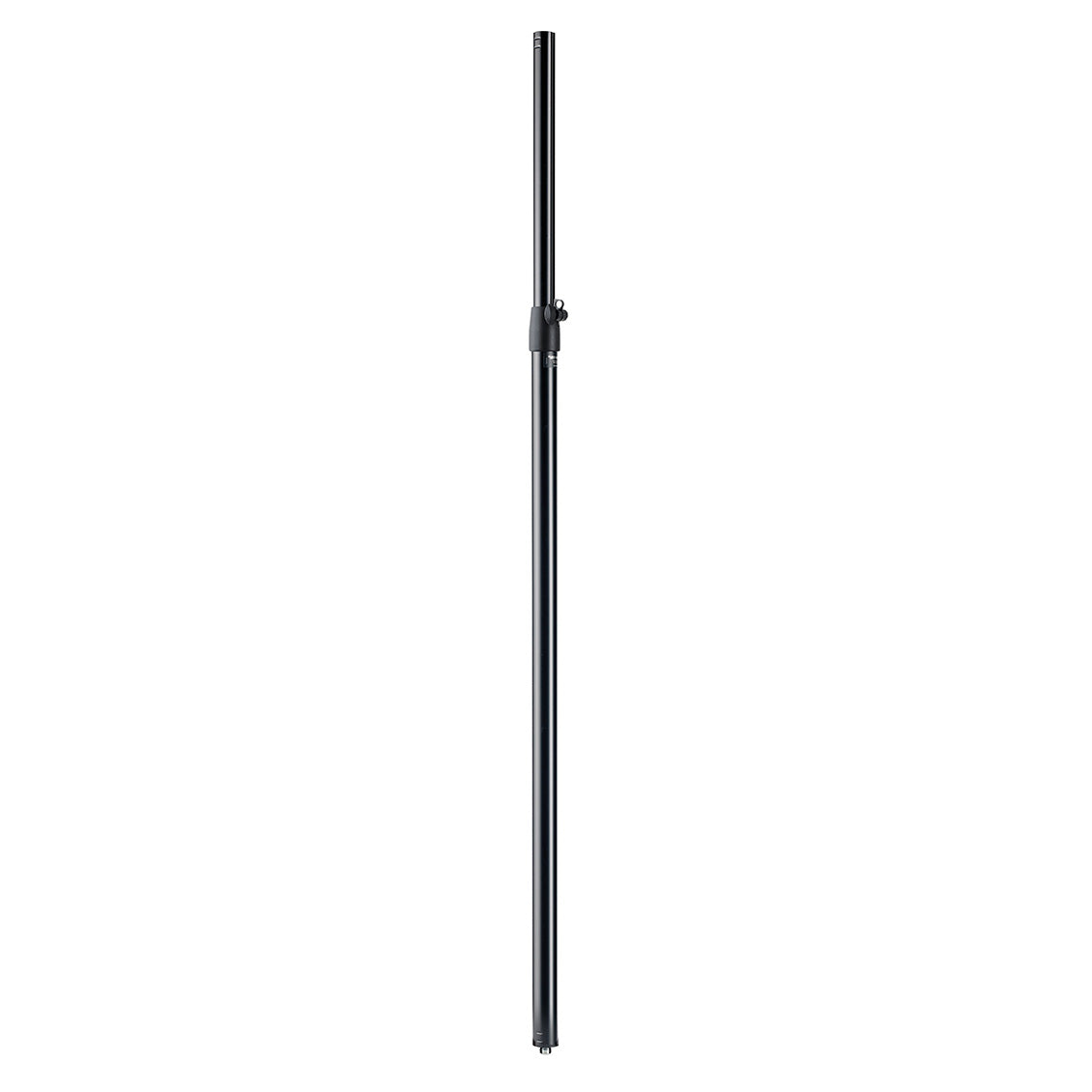K&M 24623 Distanzrohr black & white