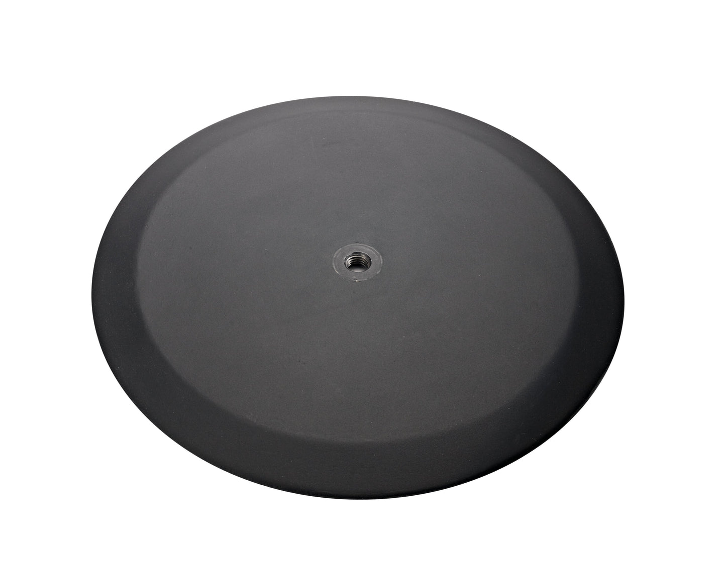 K&M 26700 Rundsockel black / white