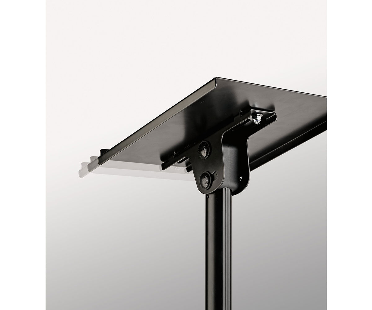 26754 Monitorstativ Aufnahmeplatte verstellbar
