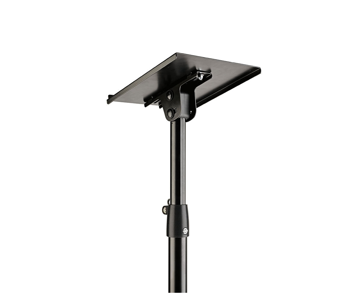 26754 Monitorstativ Aufnahmeplatte angewinkelt