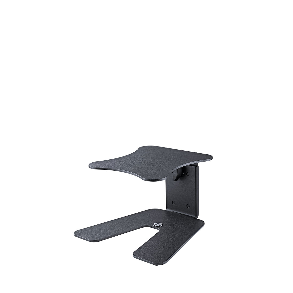 König & Meyer 26774 Monitor Tischstativ mittlere höhe schwarz