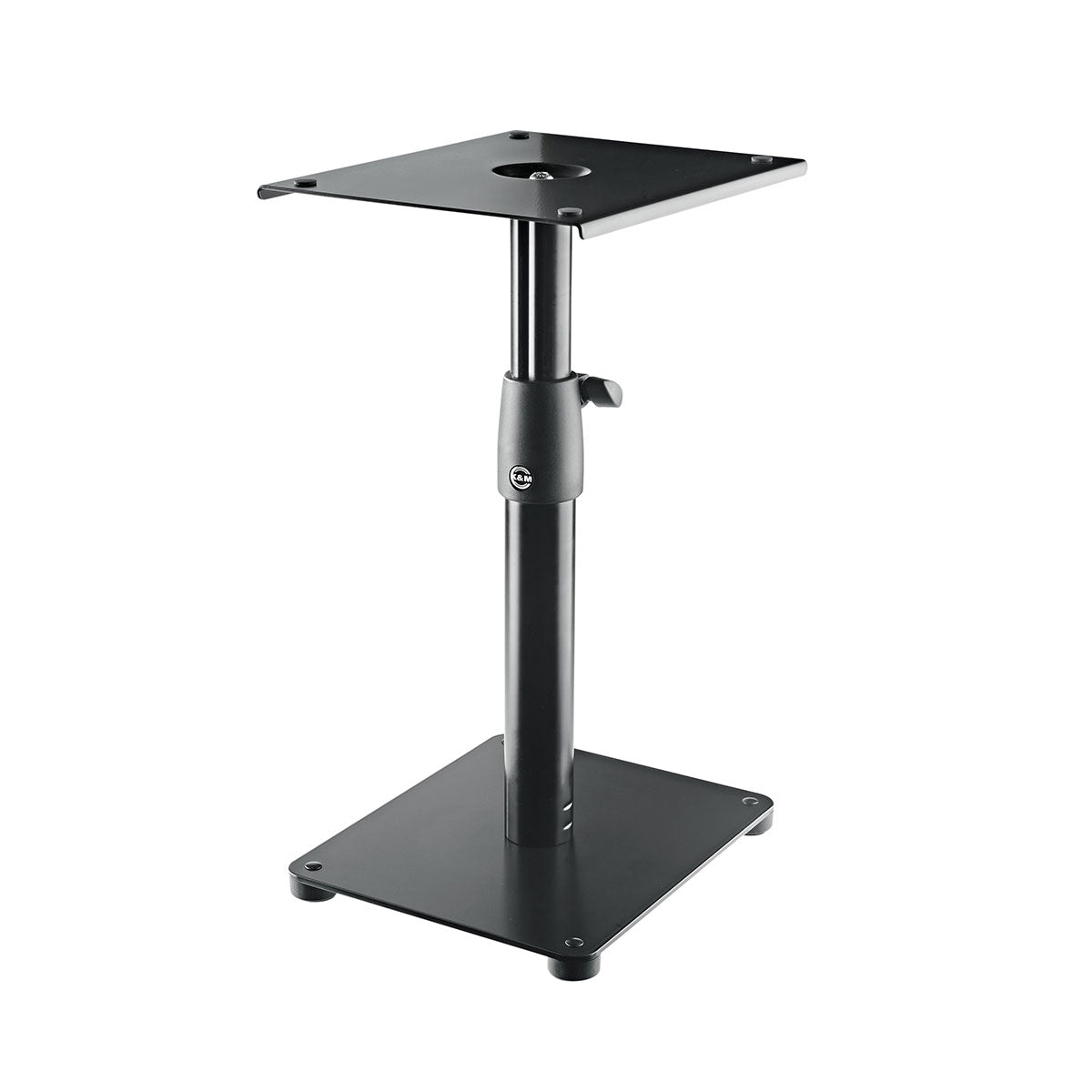 König & Meyer 26775 Monitor Tischstativ schwarz verstellbar