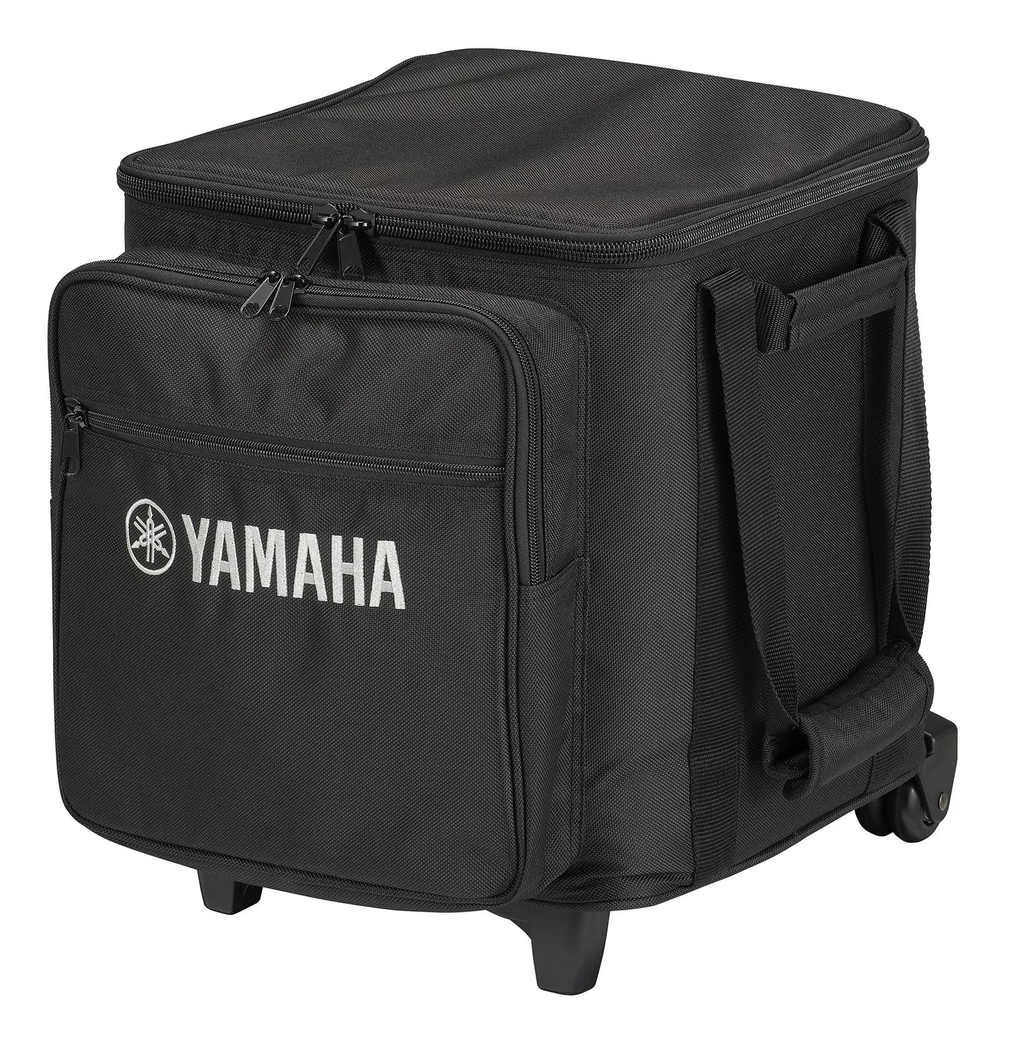 Yamaha Softcase für Stagepas 200 gechlossen