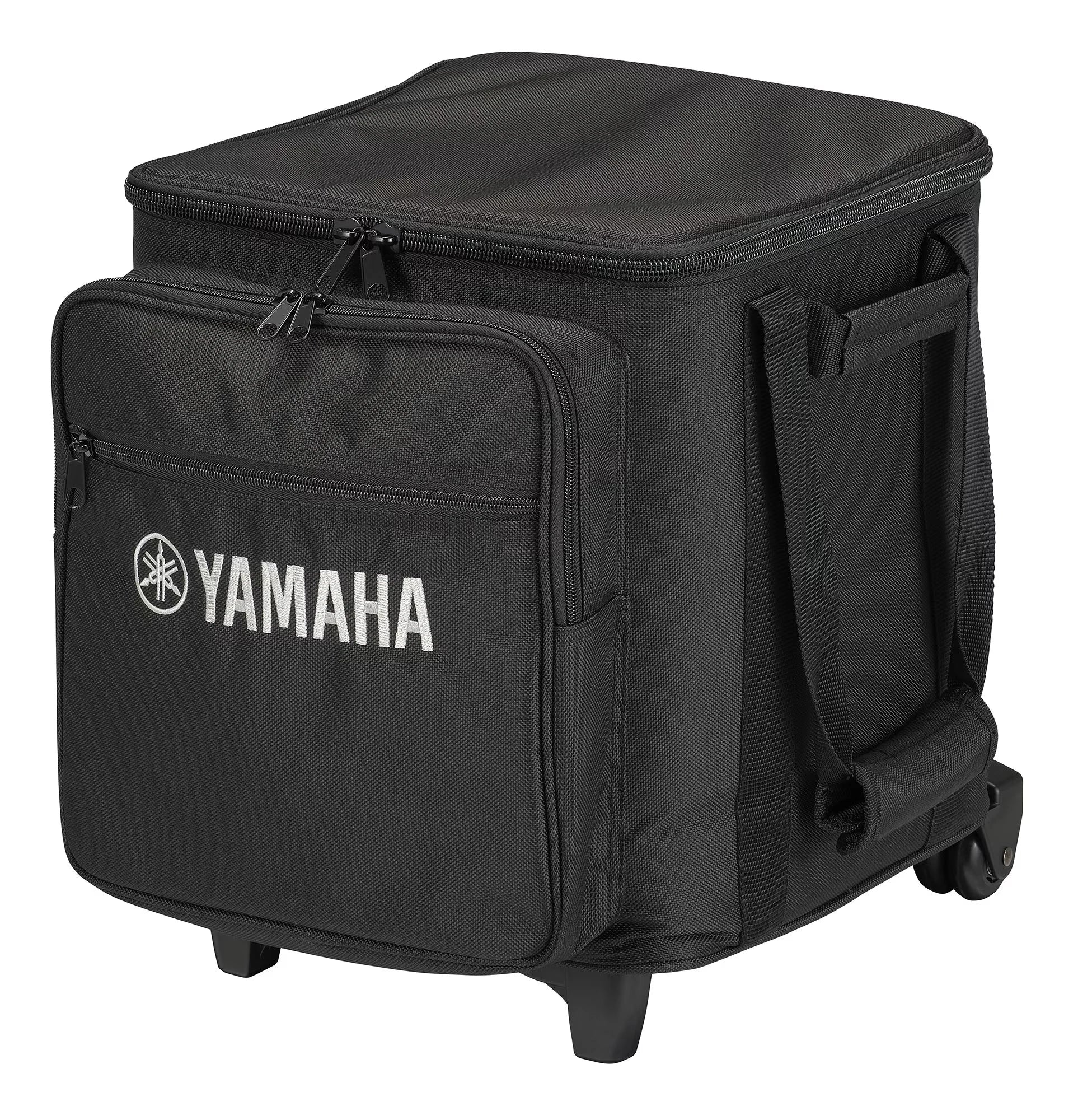 Yamaha Softcase für Stagepas 200 gechlossen
