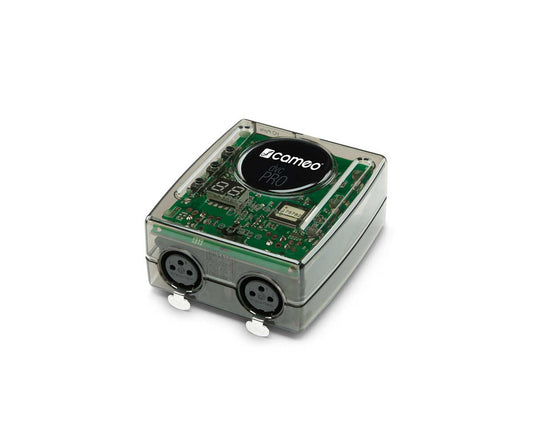 Cameo DVC Pro USB zu XLR Interface