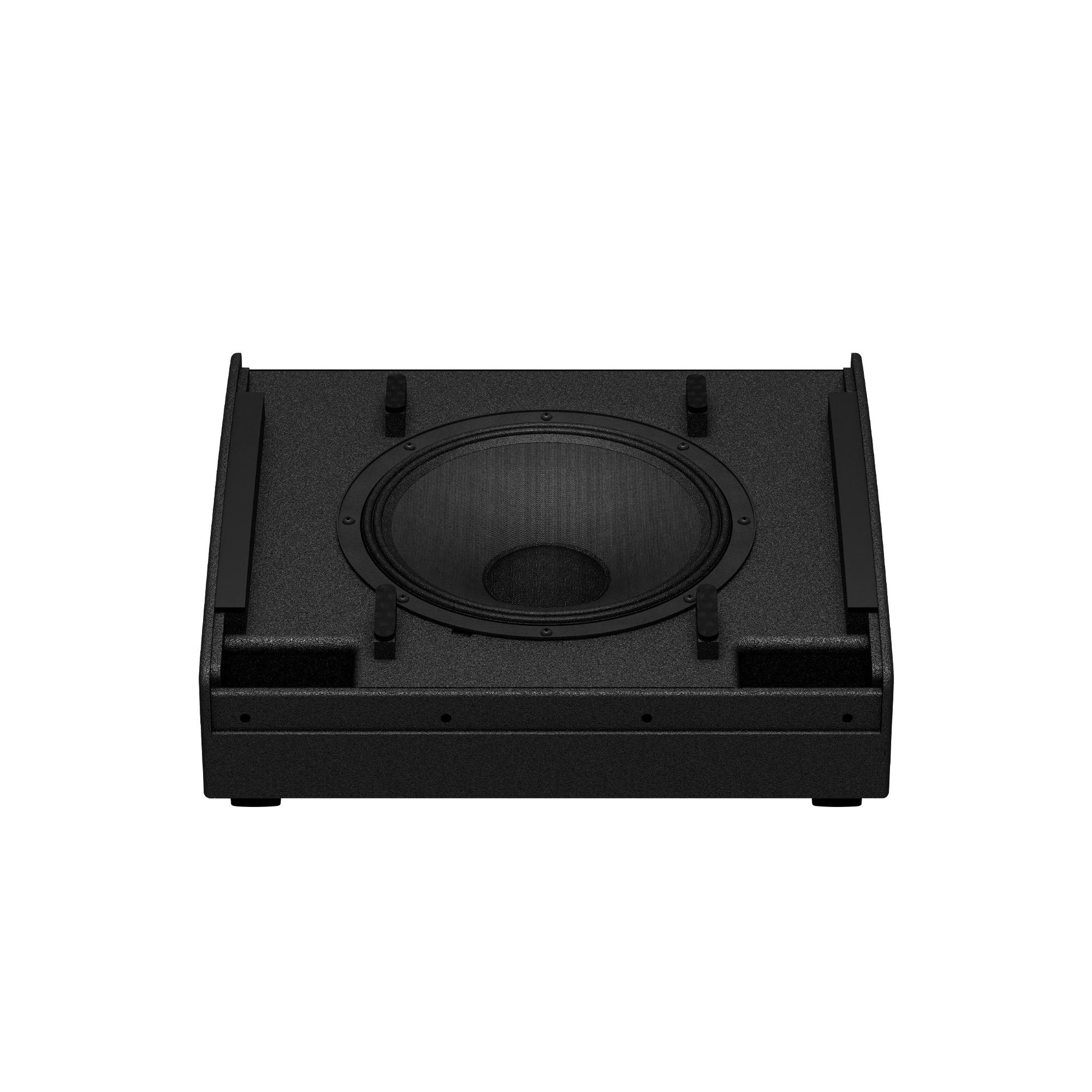 Yamaha DHR12M Bodenmonitor front open