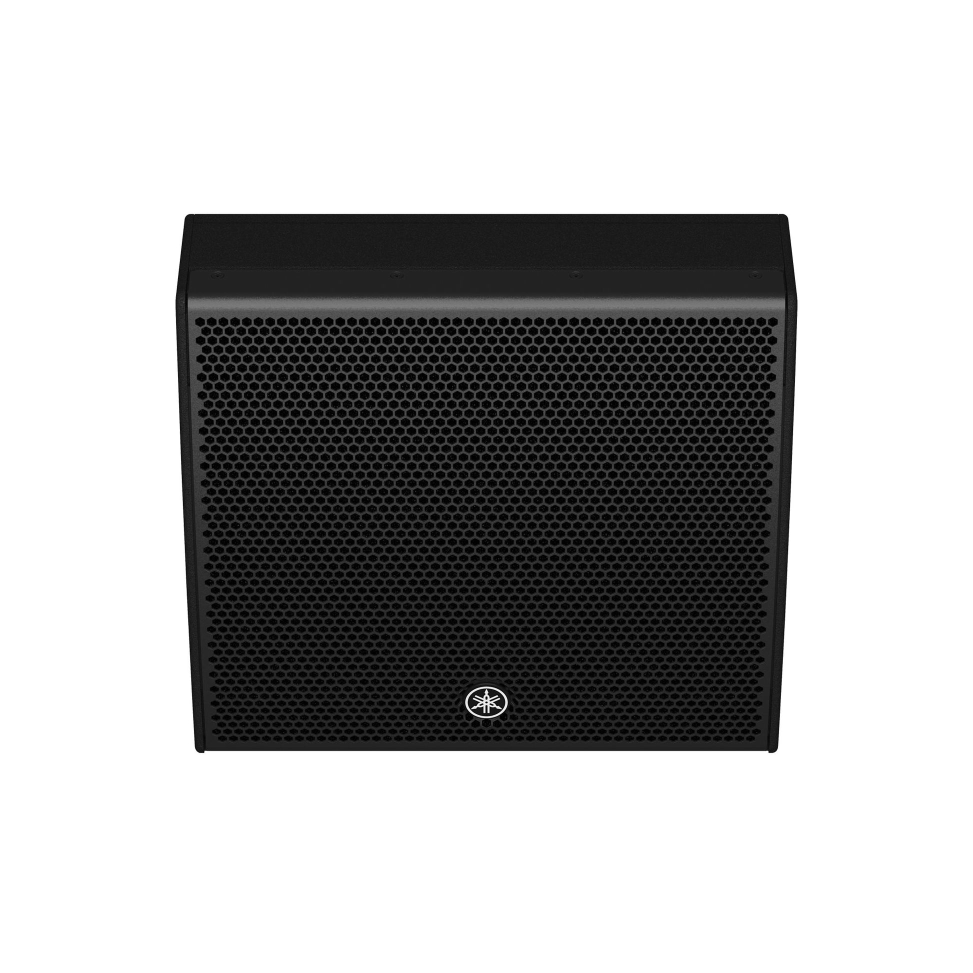 Yamaha DHR12M Bodenmonitor top