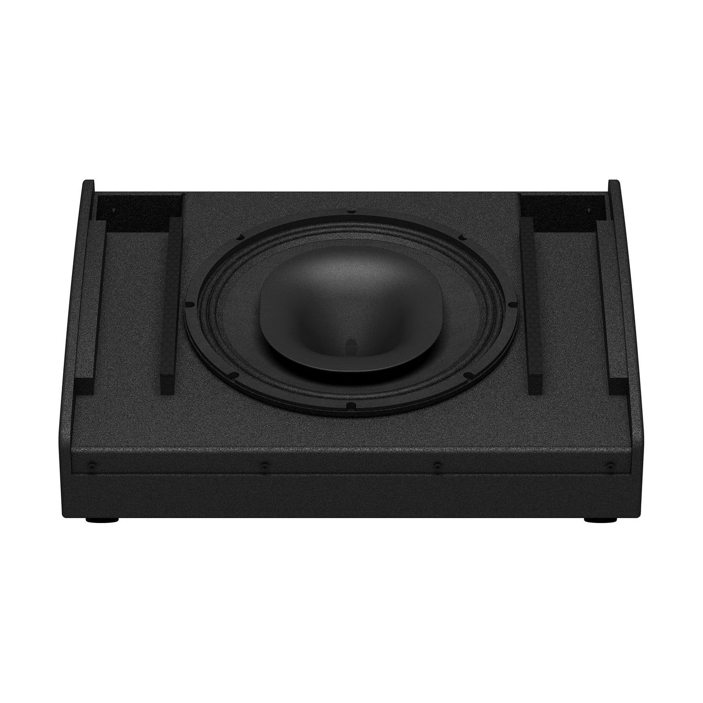 Yamaha DHR15M front open