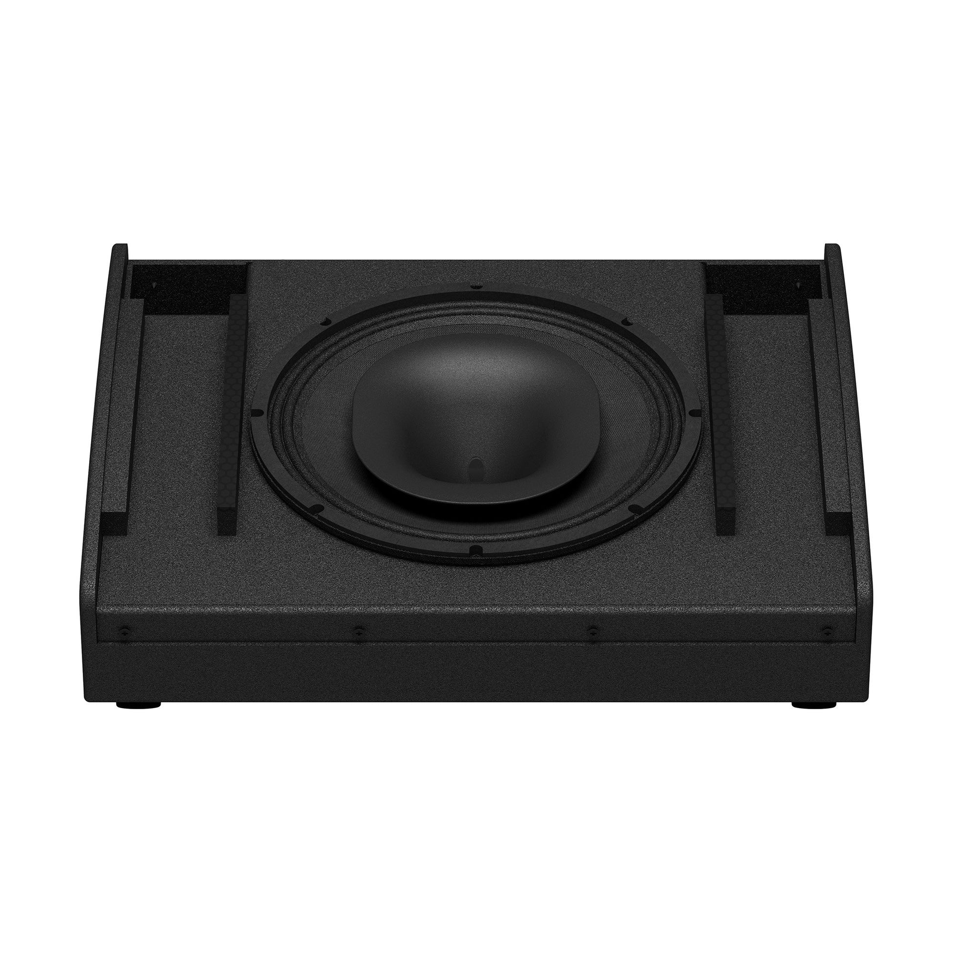 Yamaha DHR15M front open