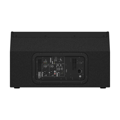 Yamaha DHR15M rear panel