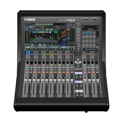 Yamaha DM7 Compact Digital Mixer top
