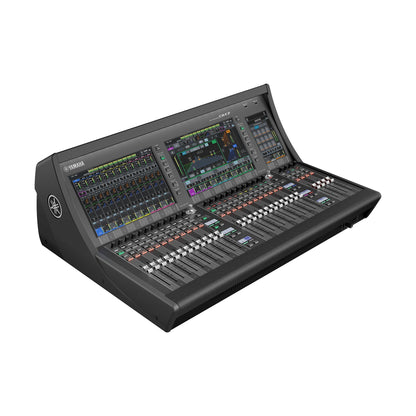Yamaha DM7 Digital Mixer angle right