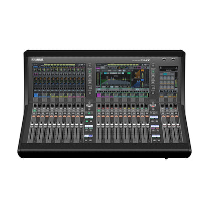Yamaha DM7 Digital Mixer front