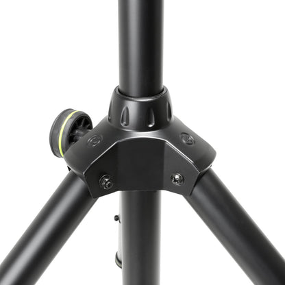 Gravity Kurbellautsprecher Ständer schwarz beine detail