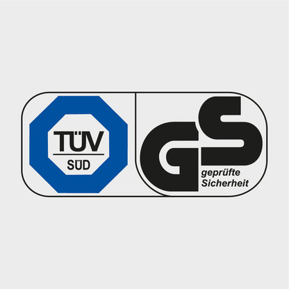 Gravity Kurbellautsprecher Ständer schwarz TÜV