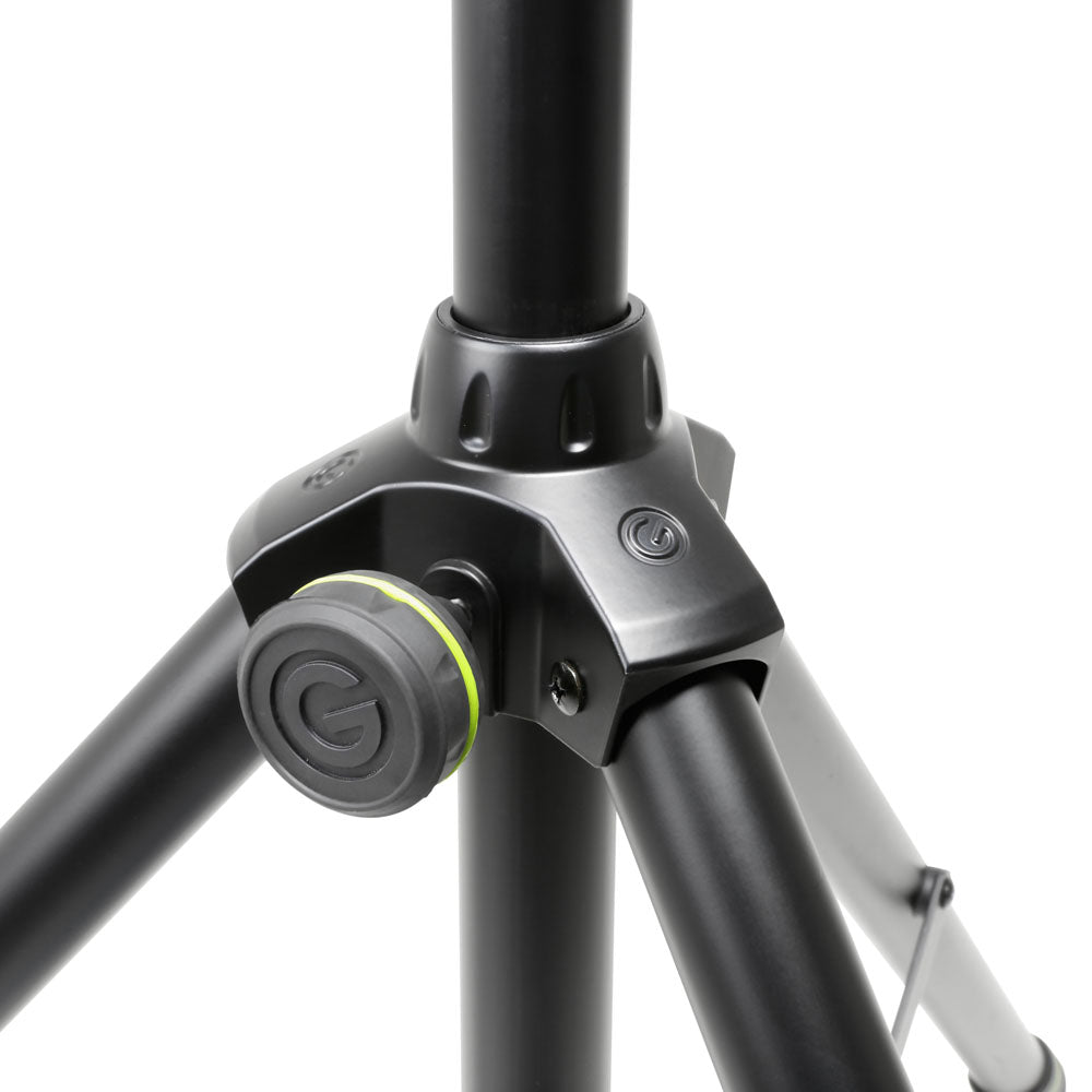 Gravity Pneumatik Lautsprecherständer GSP 5211 ACB black arretierung