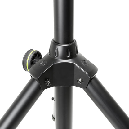 Gravity Pneumatik Lautsprecherständer GSP 5211 ACB black höhenverstelung