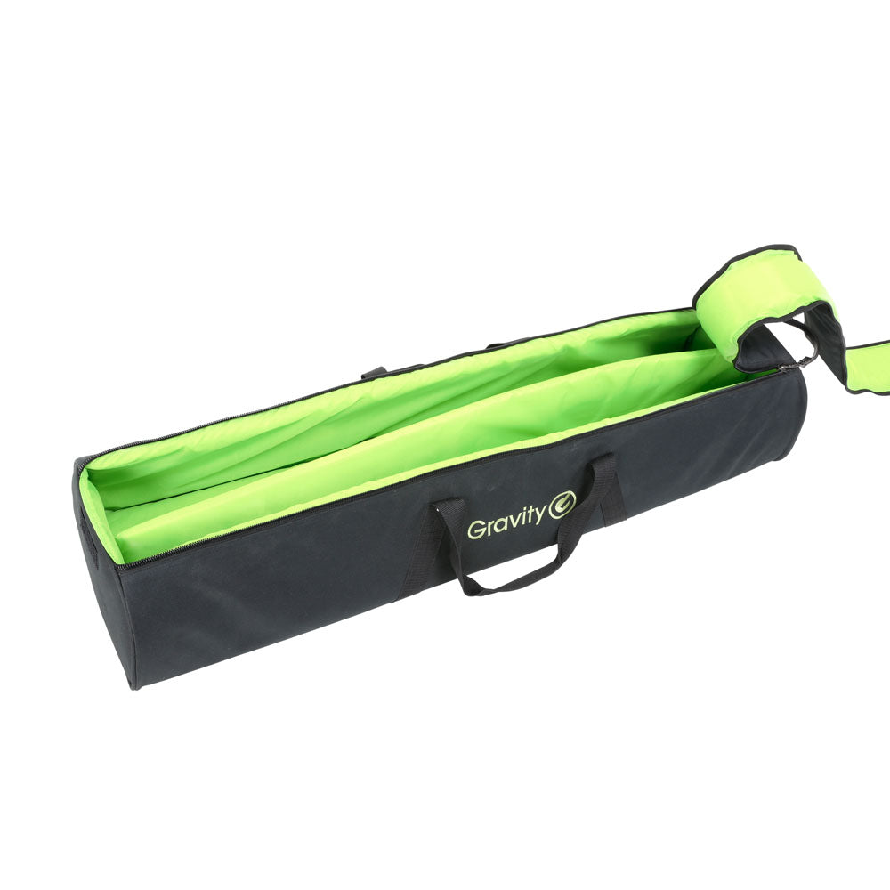Gravity Boxenstativ Tasche offen