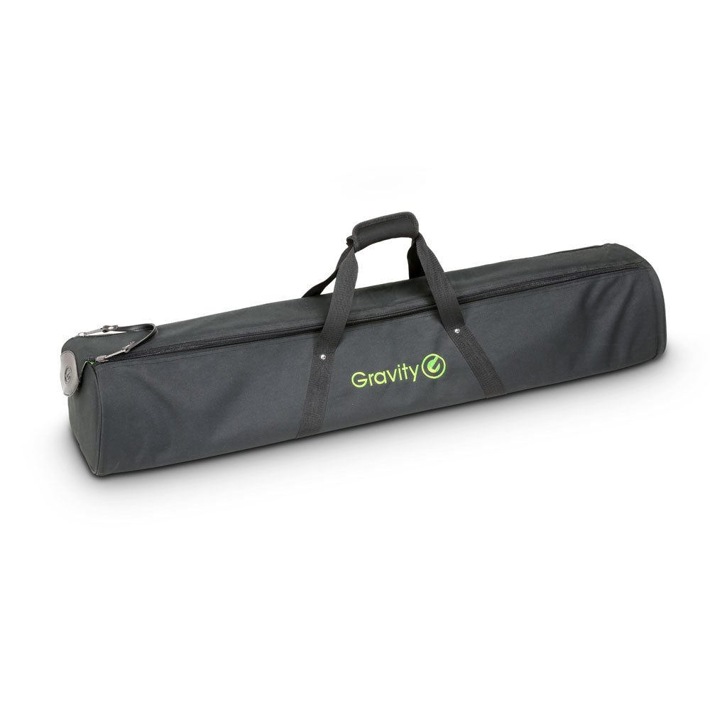 Gravity Boxenstativ Set Tasche geschlossen schwarz / Grün