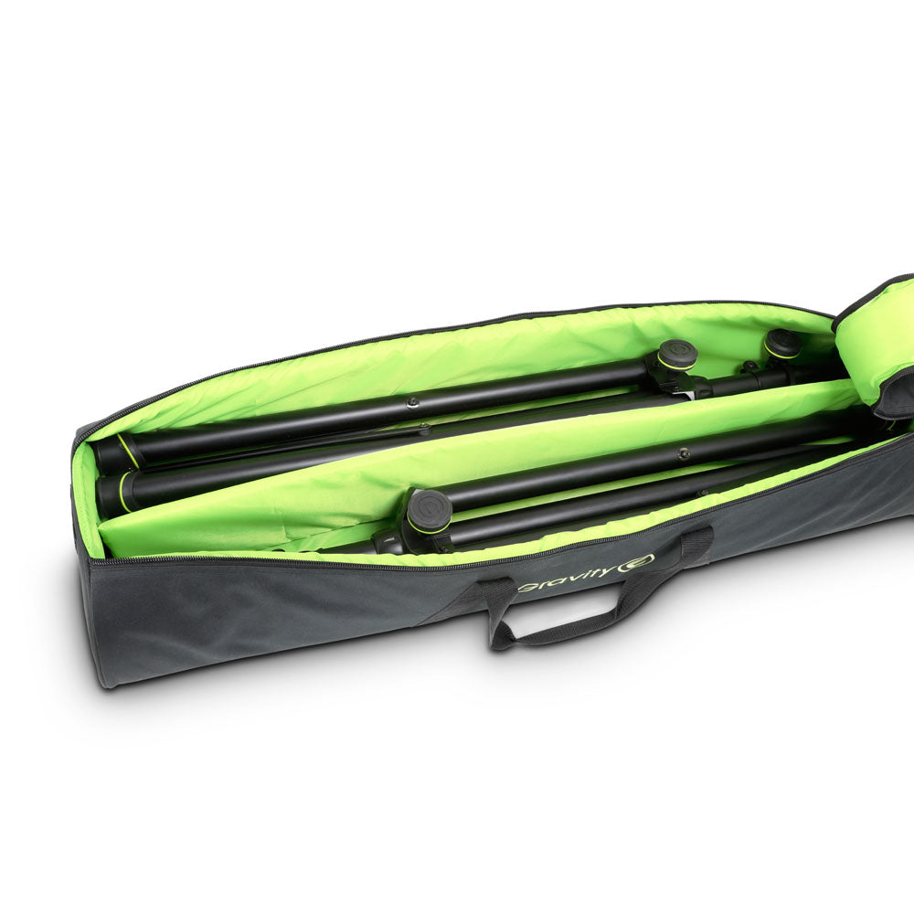 Gravity Lautsprecher Stativ Set mit Tasche