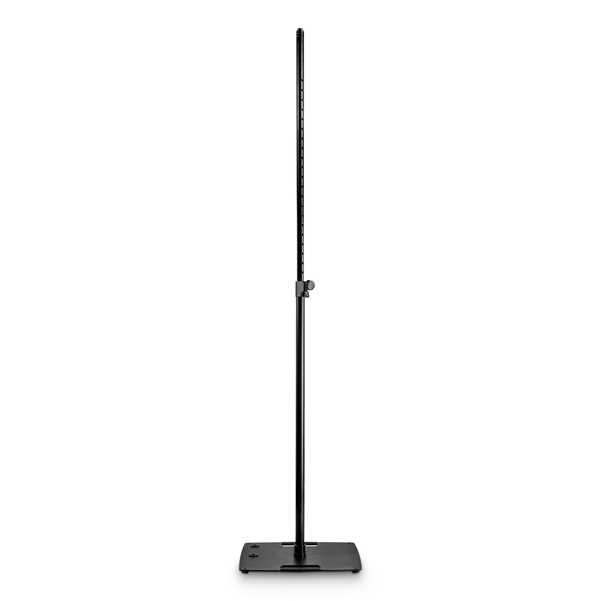 Gravity Lichtstativ front black maximum height