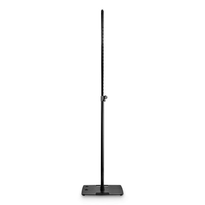 Gravity Lichtstativ front black maximum height