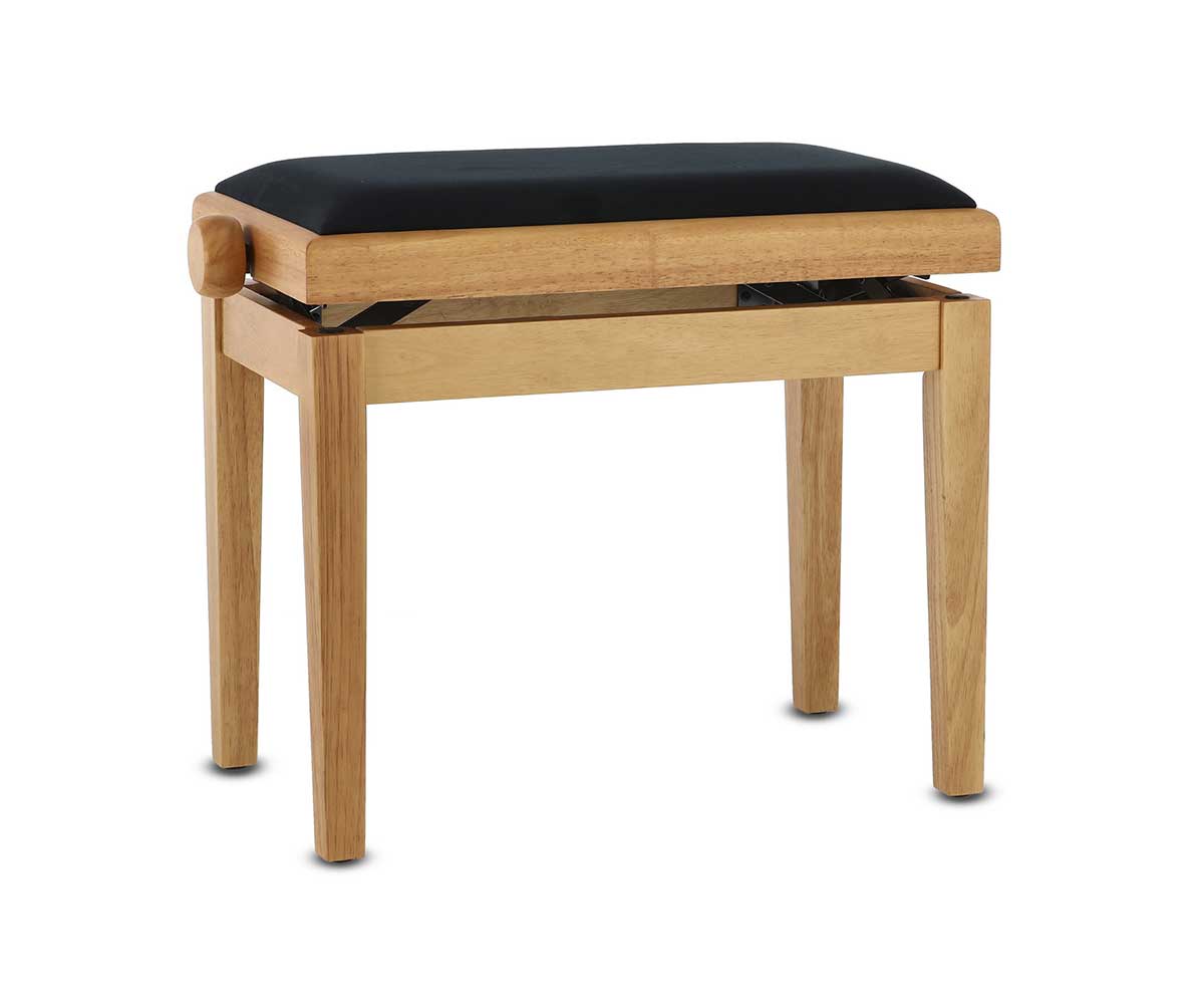 Gewa Pianobank Deluxe natur farbe eiche