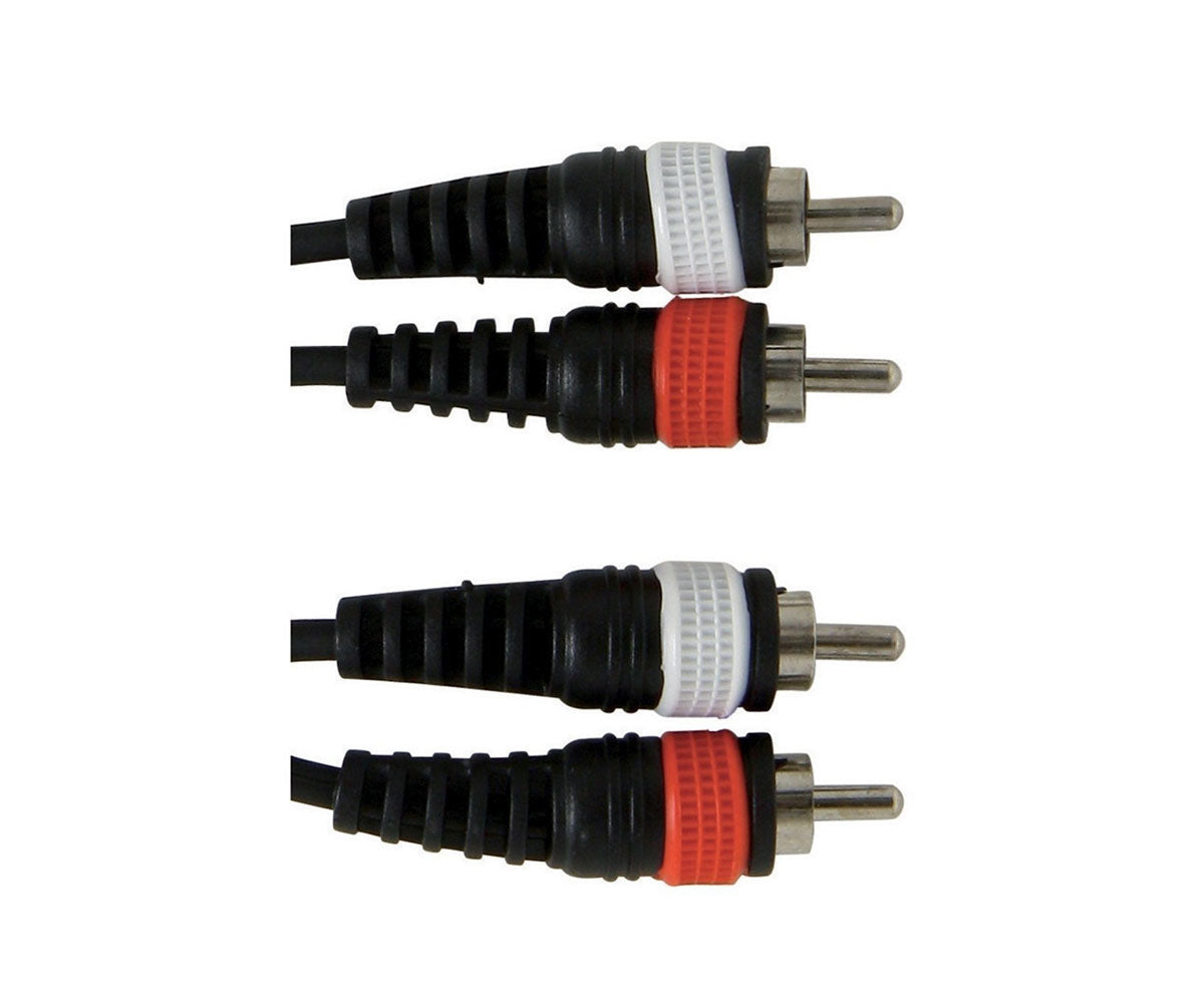 4 Chich stecker Stereo kabel