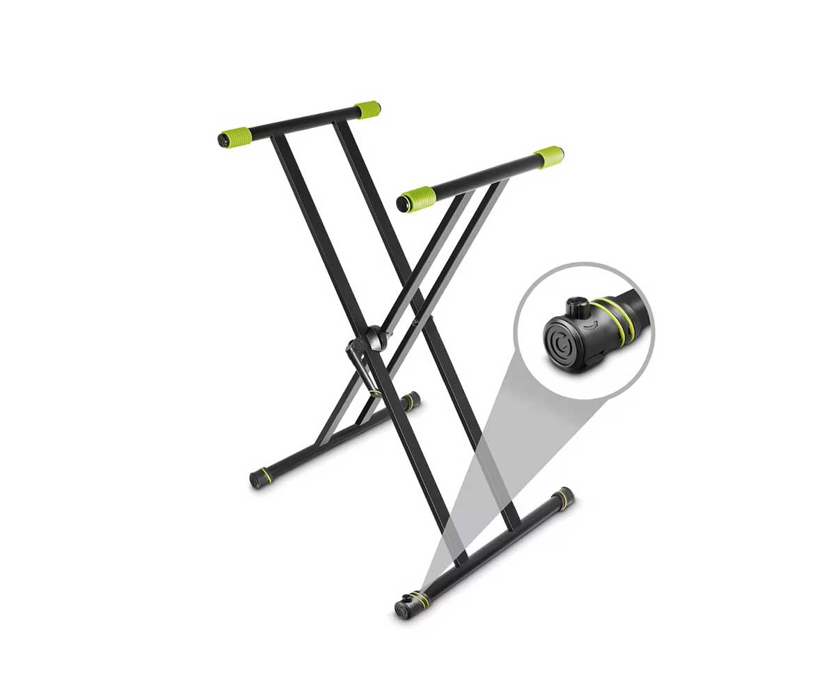 Gravity KSX2 RD Set 1 XStand doppelstrebig