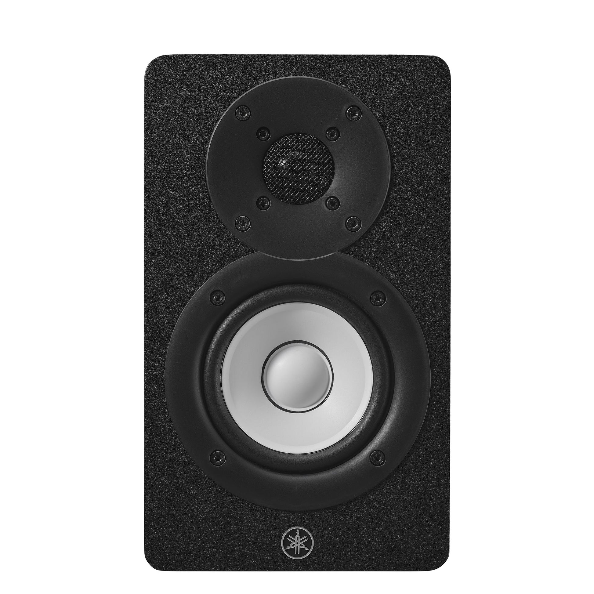 Yamaha HS3 black front power off