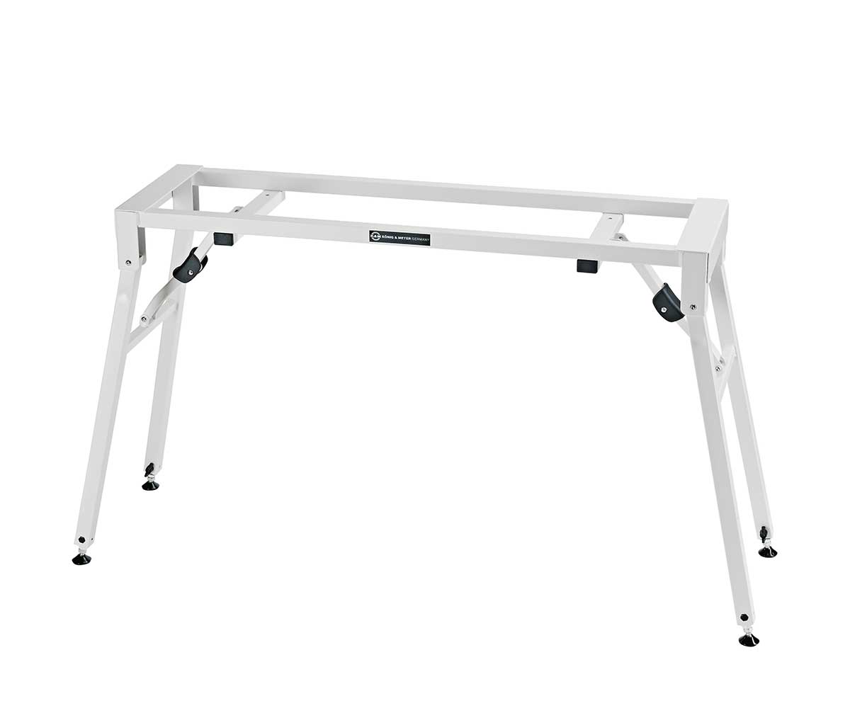König & Meyer 18953.017.76 Stagepiano Klappständer weiß