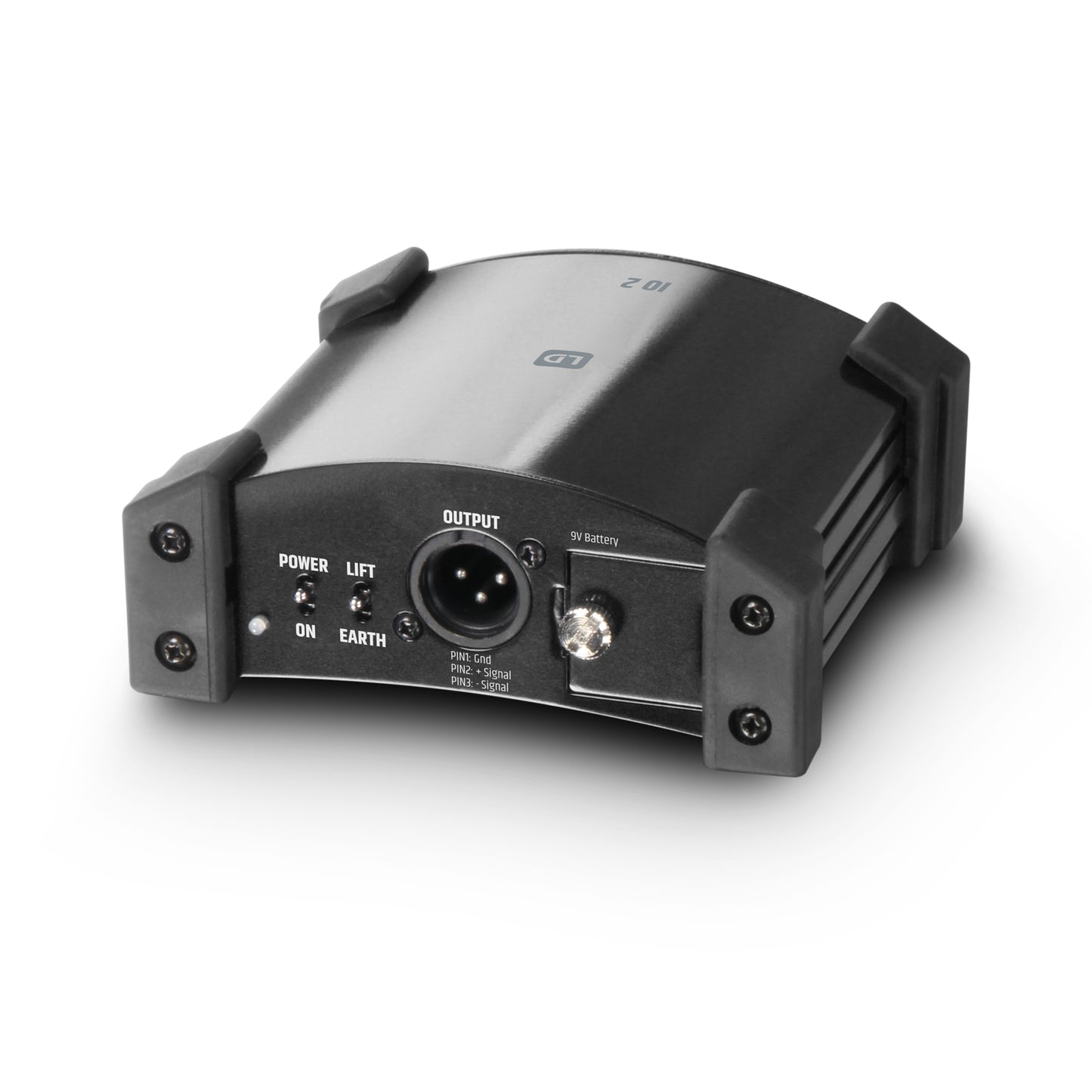 LD DI Box Grau rear