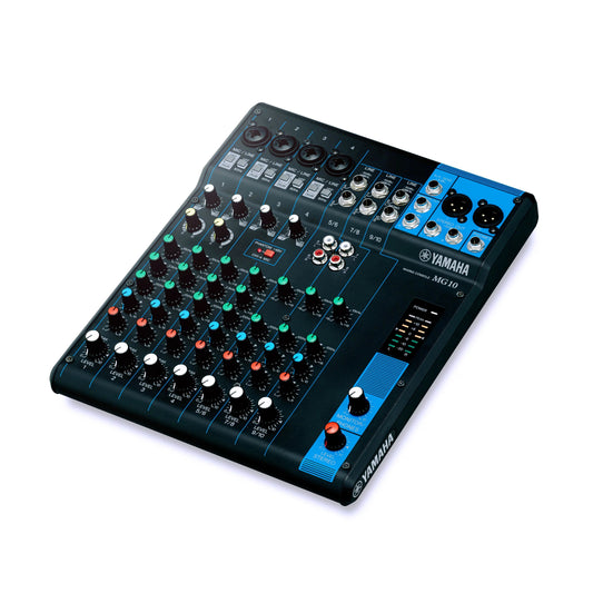Yamaha Analog mixer MG10